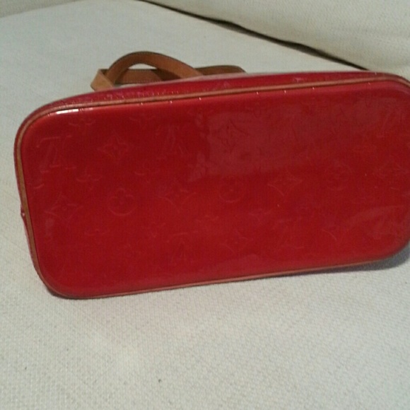 Louis Vuitton Houston vernis bag - Picture 2 of 8